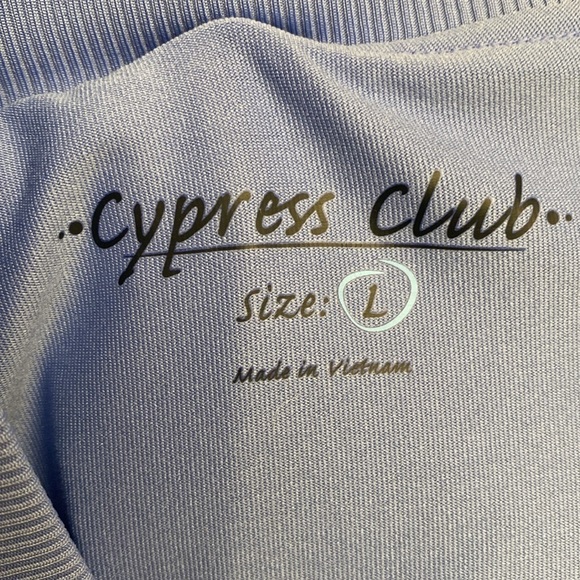 Cypress Club Skort Pull on Lavender activewear Golf Tennis pickle ball size L - Picture 7 of 10